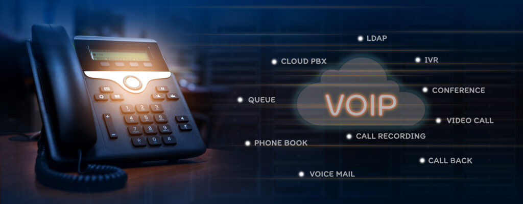 What Is Needed for a VoIP Business Phone System?