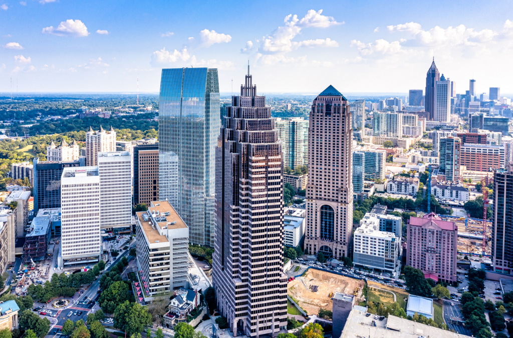 Make The Gain With Corporate Office Management in Atlanta