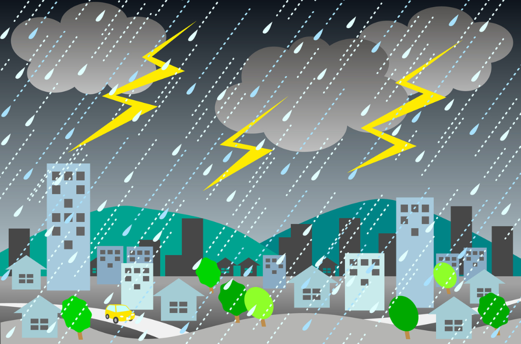 Shielding Your Network from Storms with Your IT Managed Service Provider